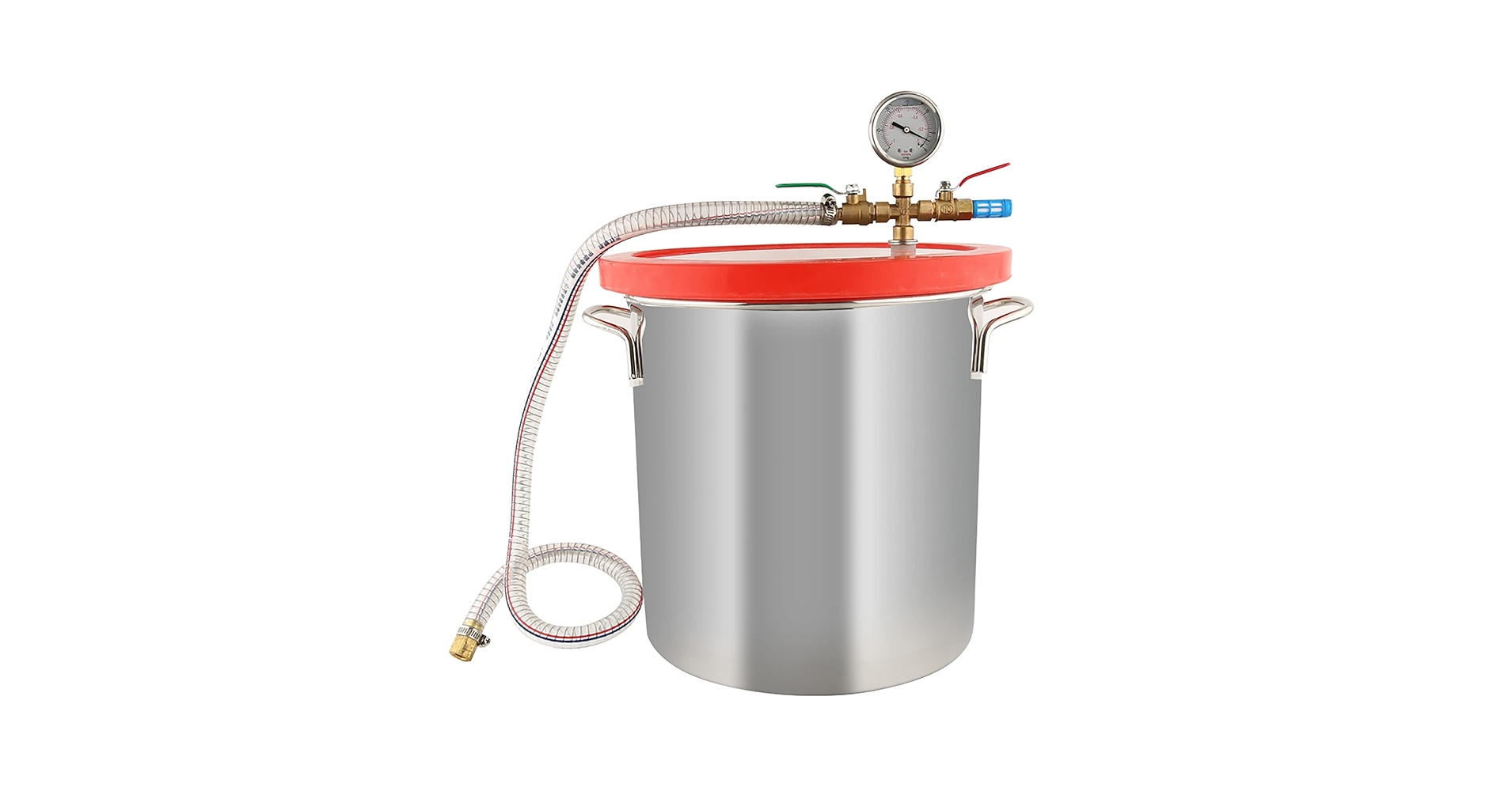 みかたまさん専用　真空チャンバー＋真空ポンプセット みかたまさん専用 真空チャンバー＋真空ポンプセット